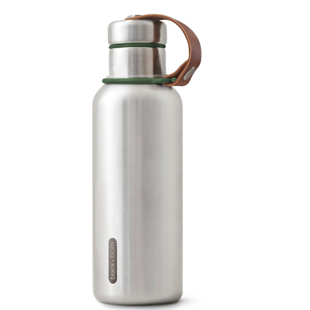 Black & Blum Insulated Stainless Steel Water Bottle